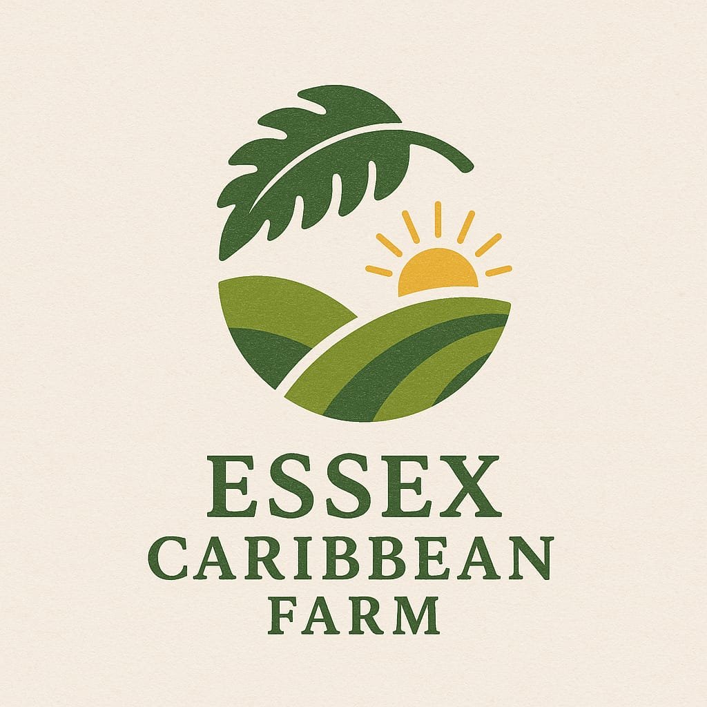 Logo Essex Caribbean Farm